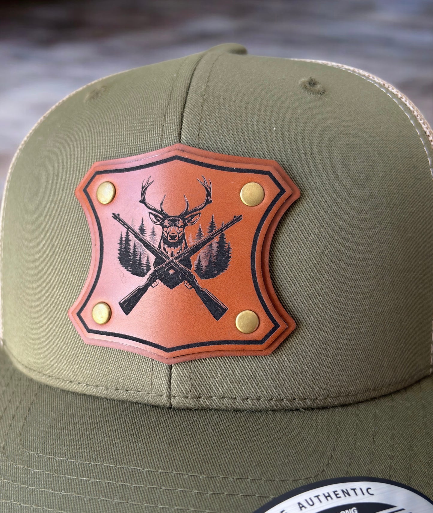Deer Hunting Cap