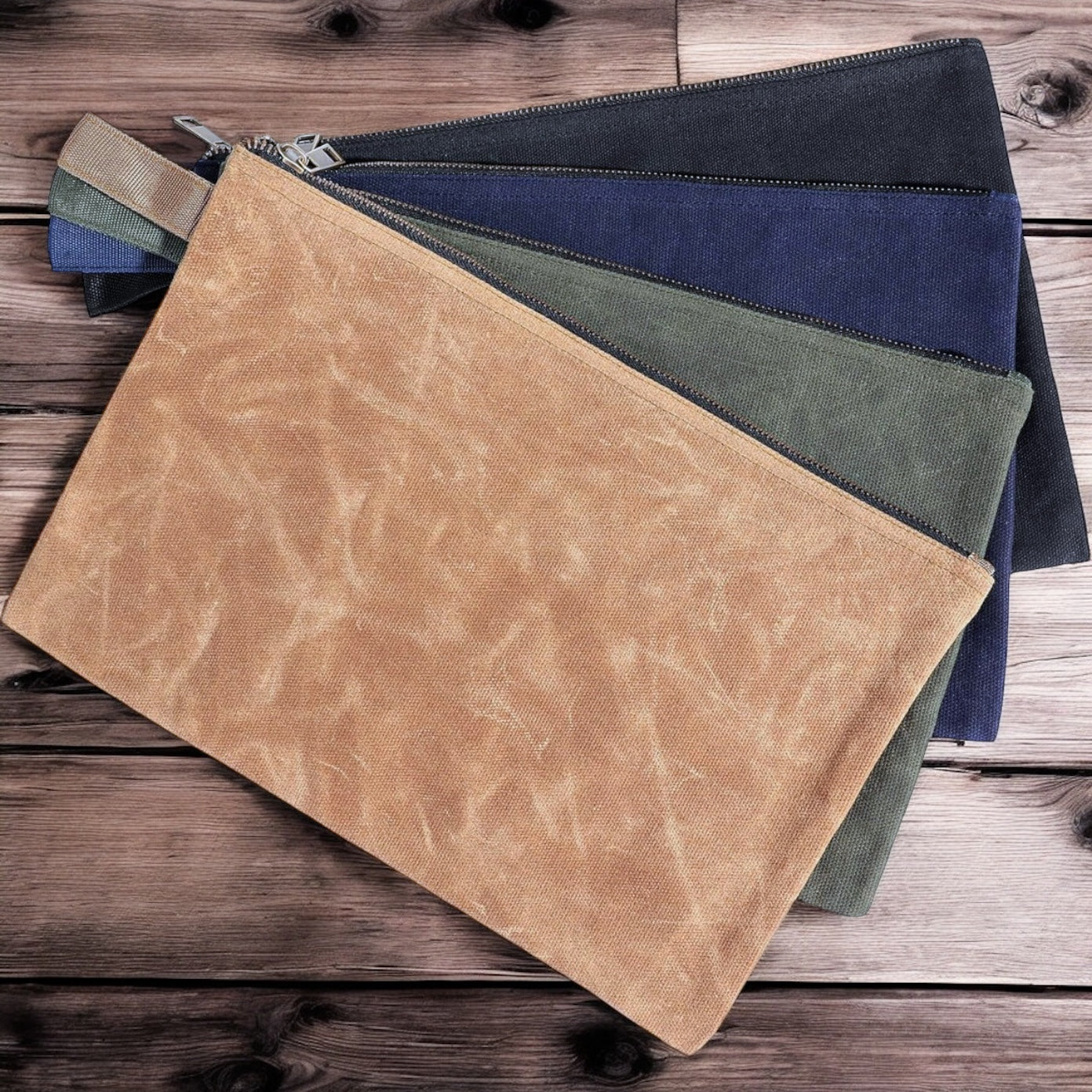 Custom Heavy Duty Pouch