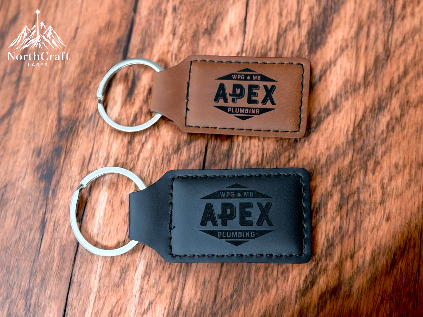 Custom Engraved Keychains