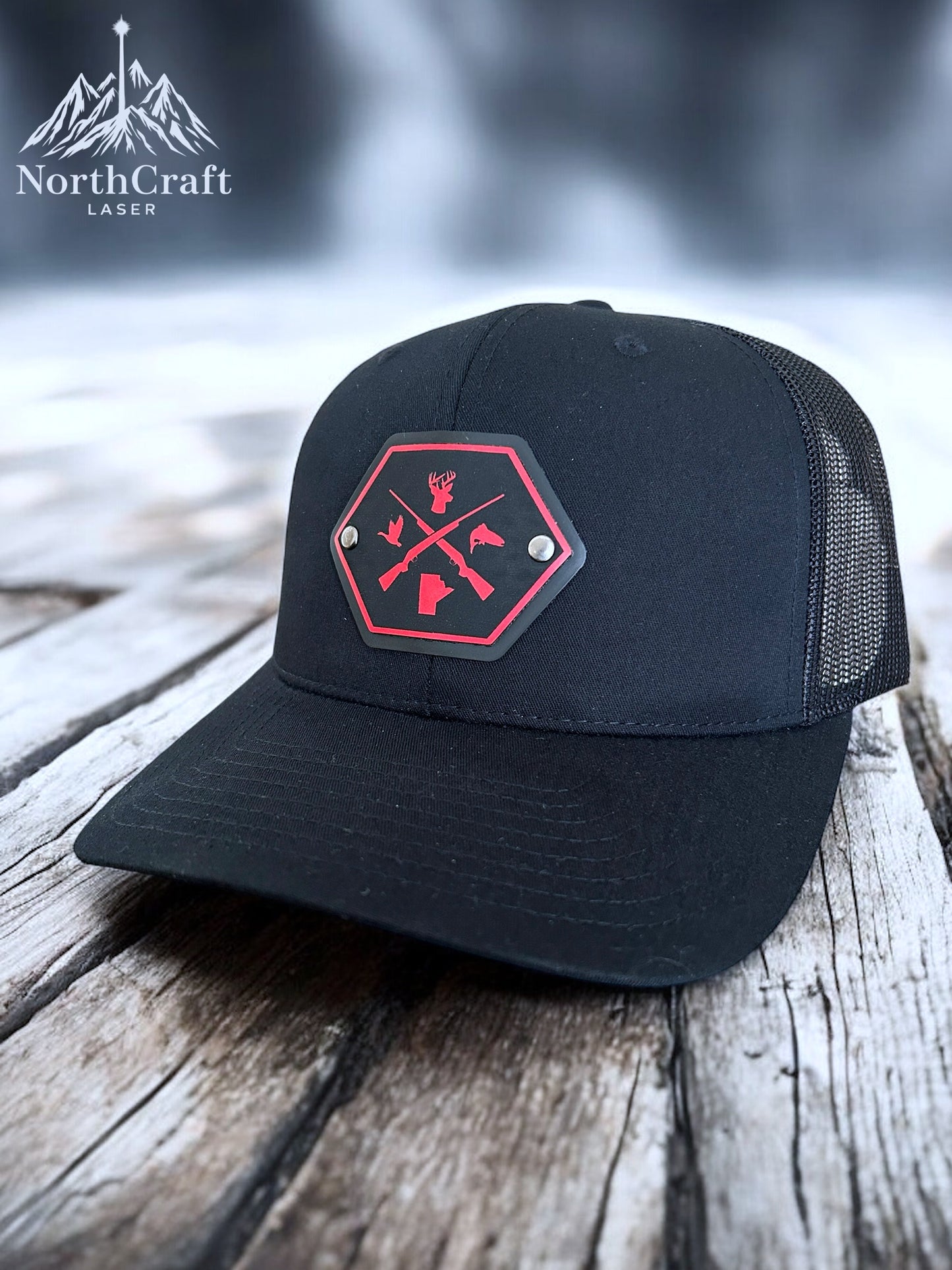 Manitoba Hunter Cap