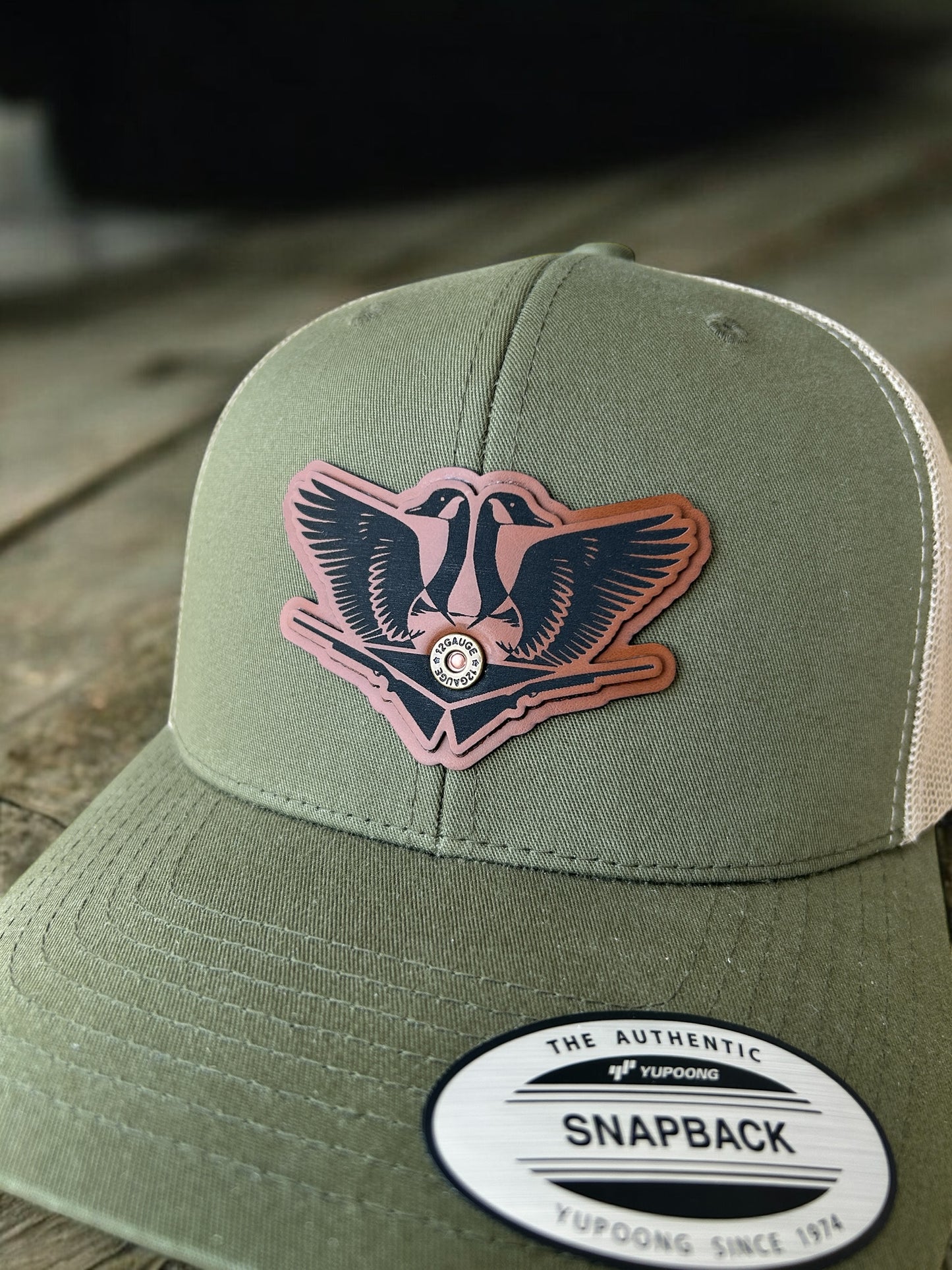 Goose Hunter Cap