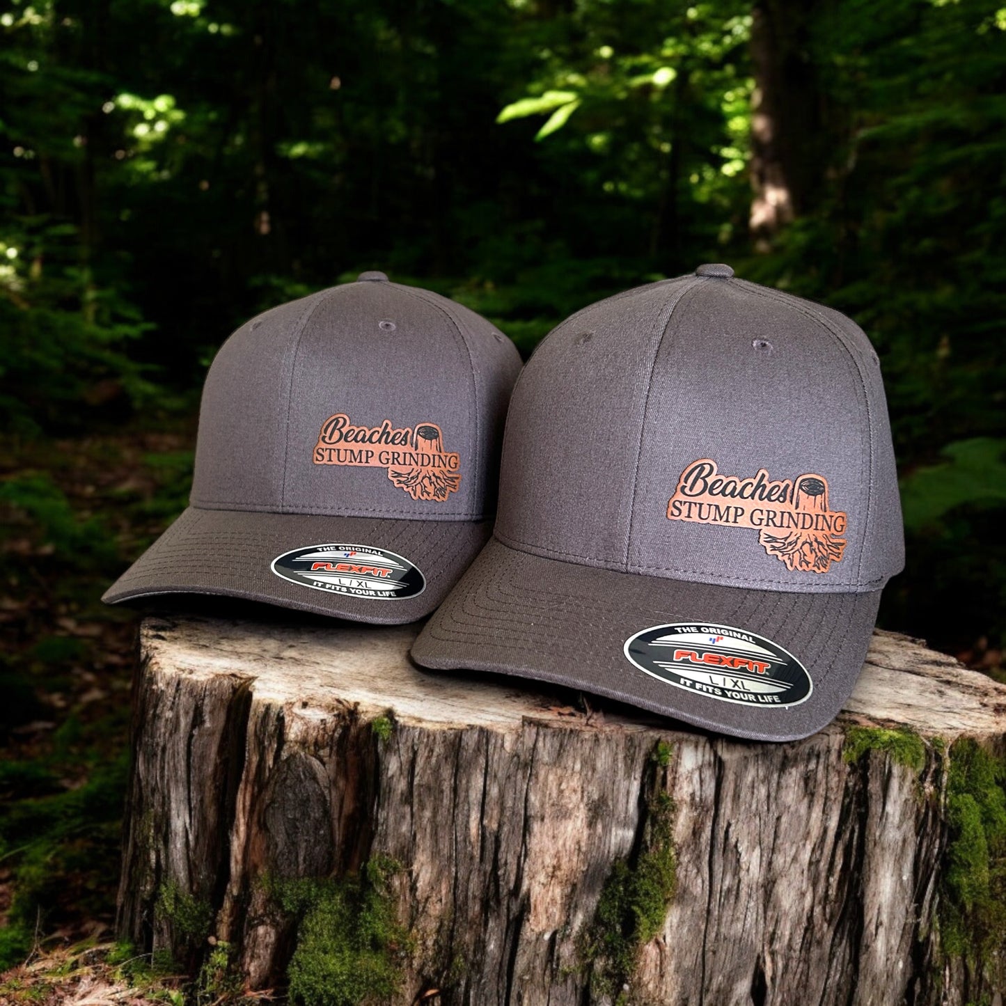 Custom Patch Caps