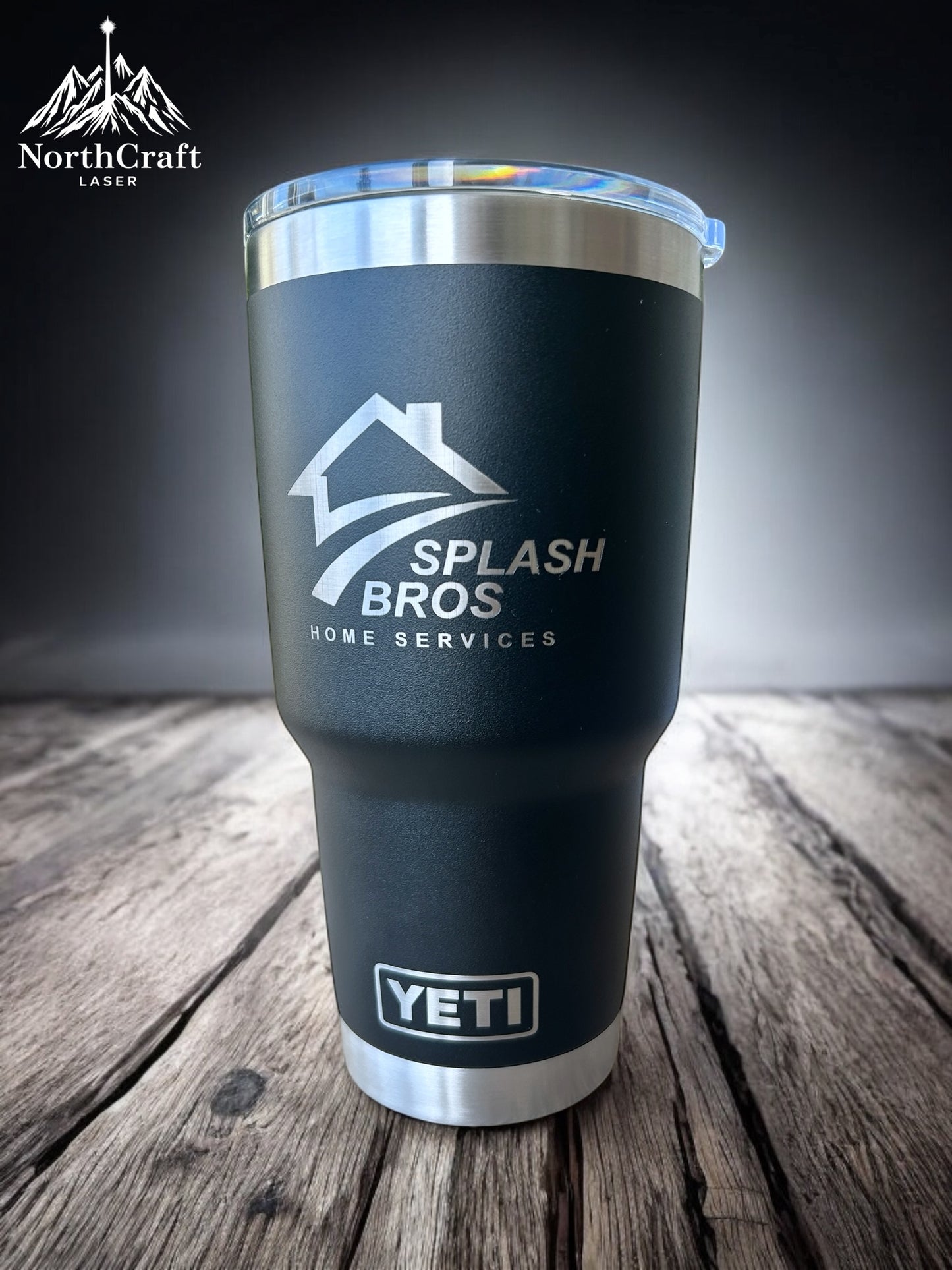 Engraved Tumblers and Bottles