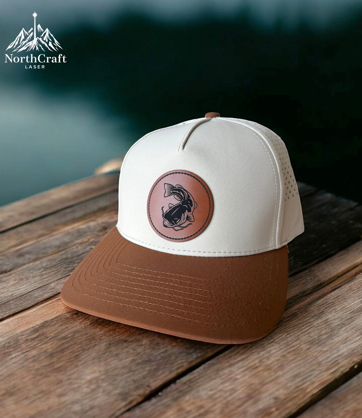 Premium Fishing Caps