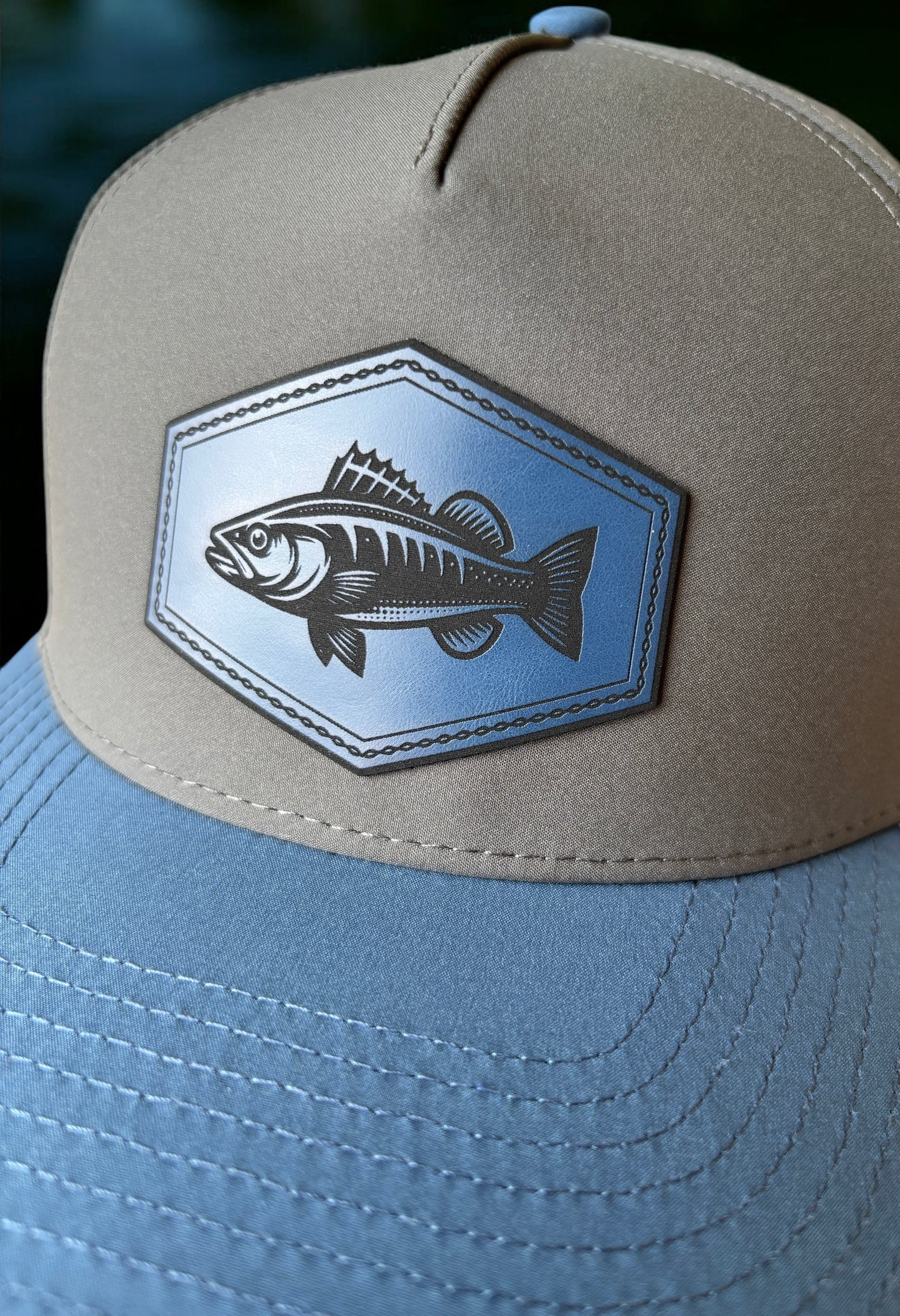 Premium Fishing Caps