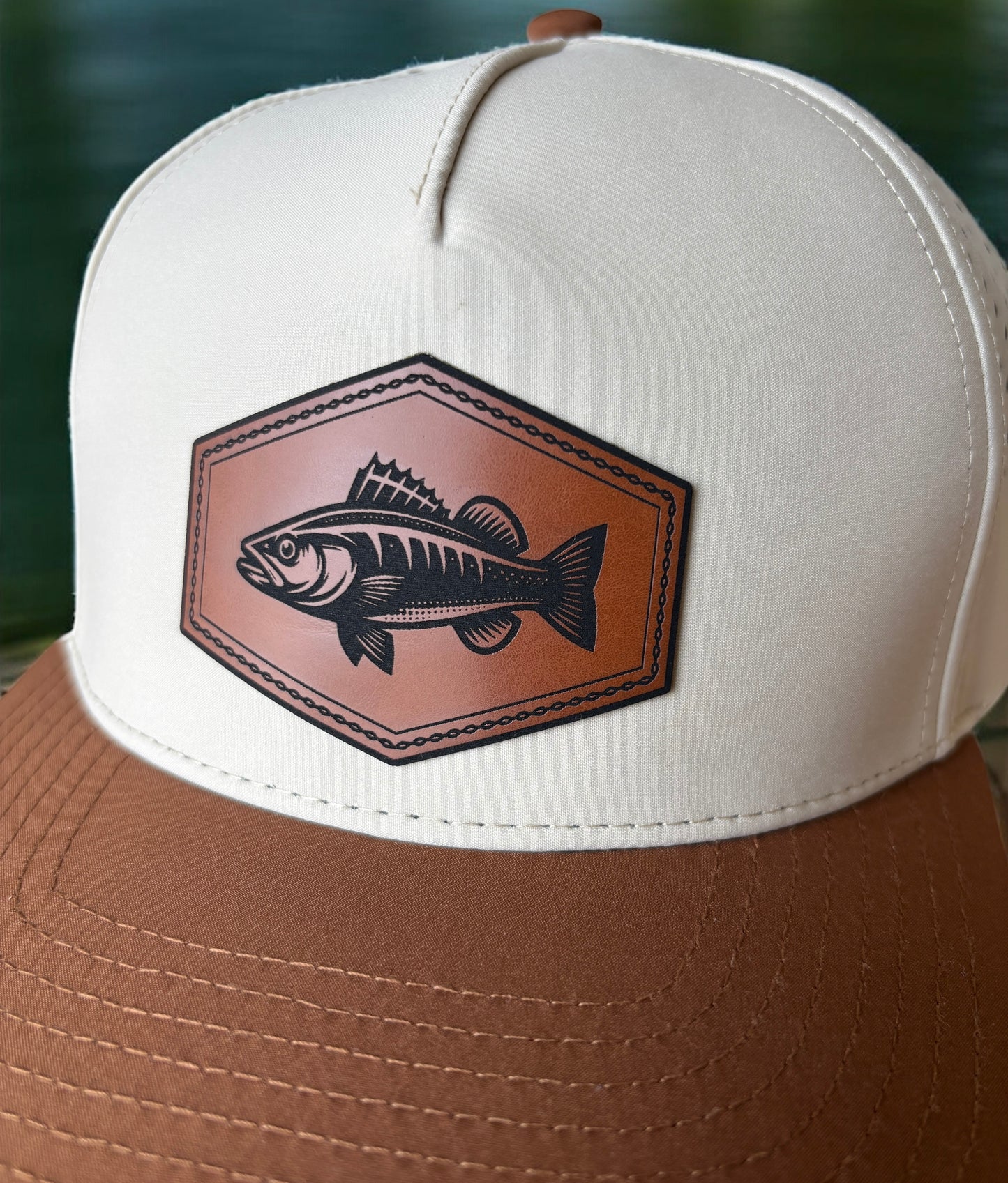 Premium Fishing Caps