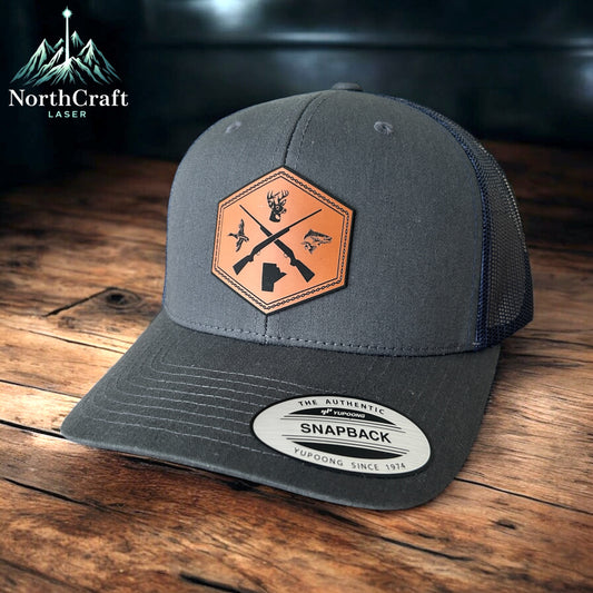 Manitoba Hunter Cap