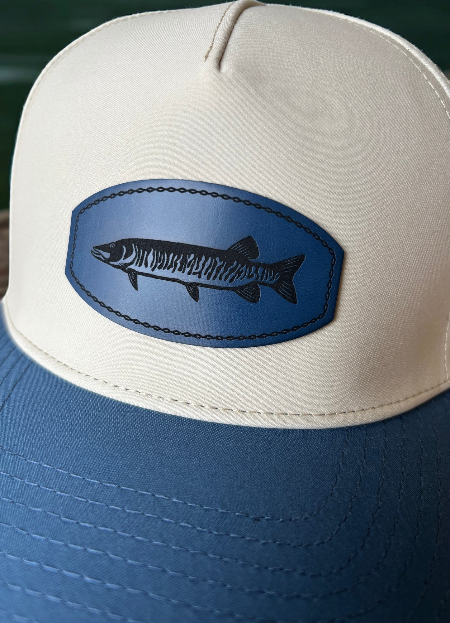 Premium Fishing Caps