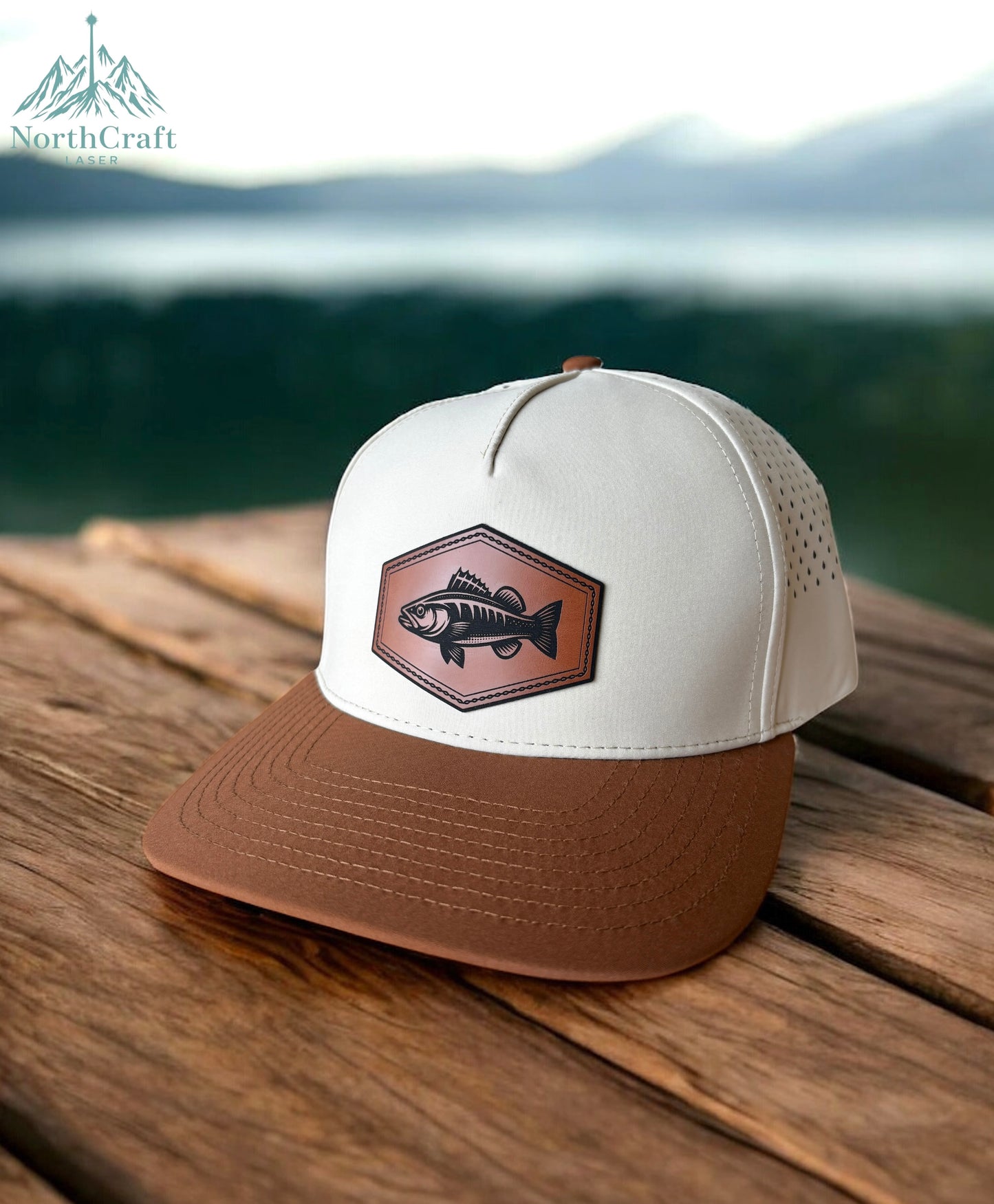 Premium Fishing Caps