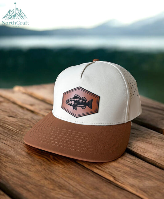 Premium Fishing Caps