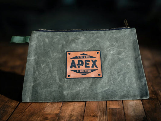 Custom Heavy Duty Pouch