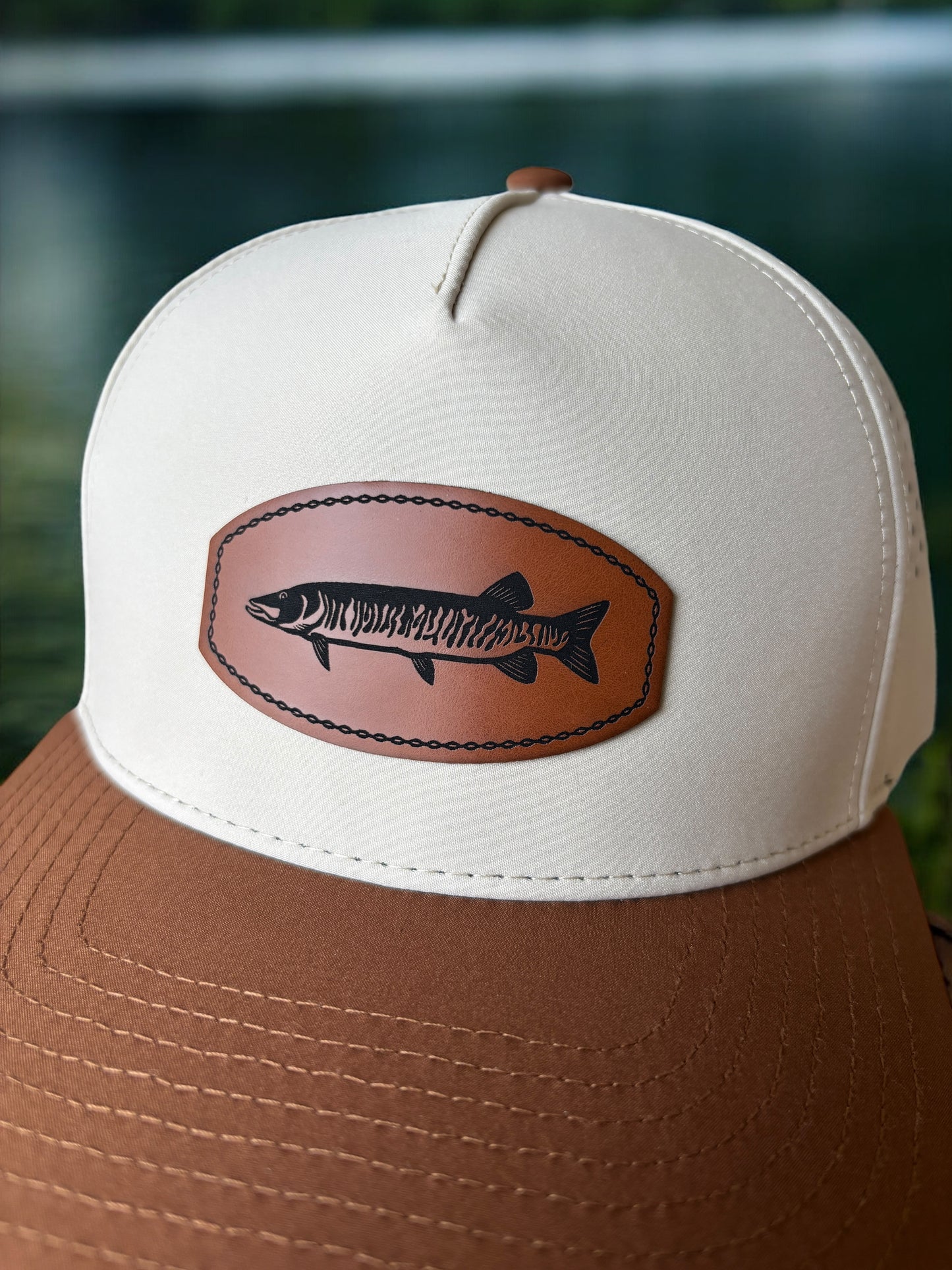 Premium Fishing Caps