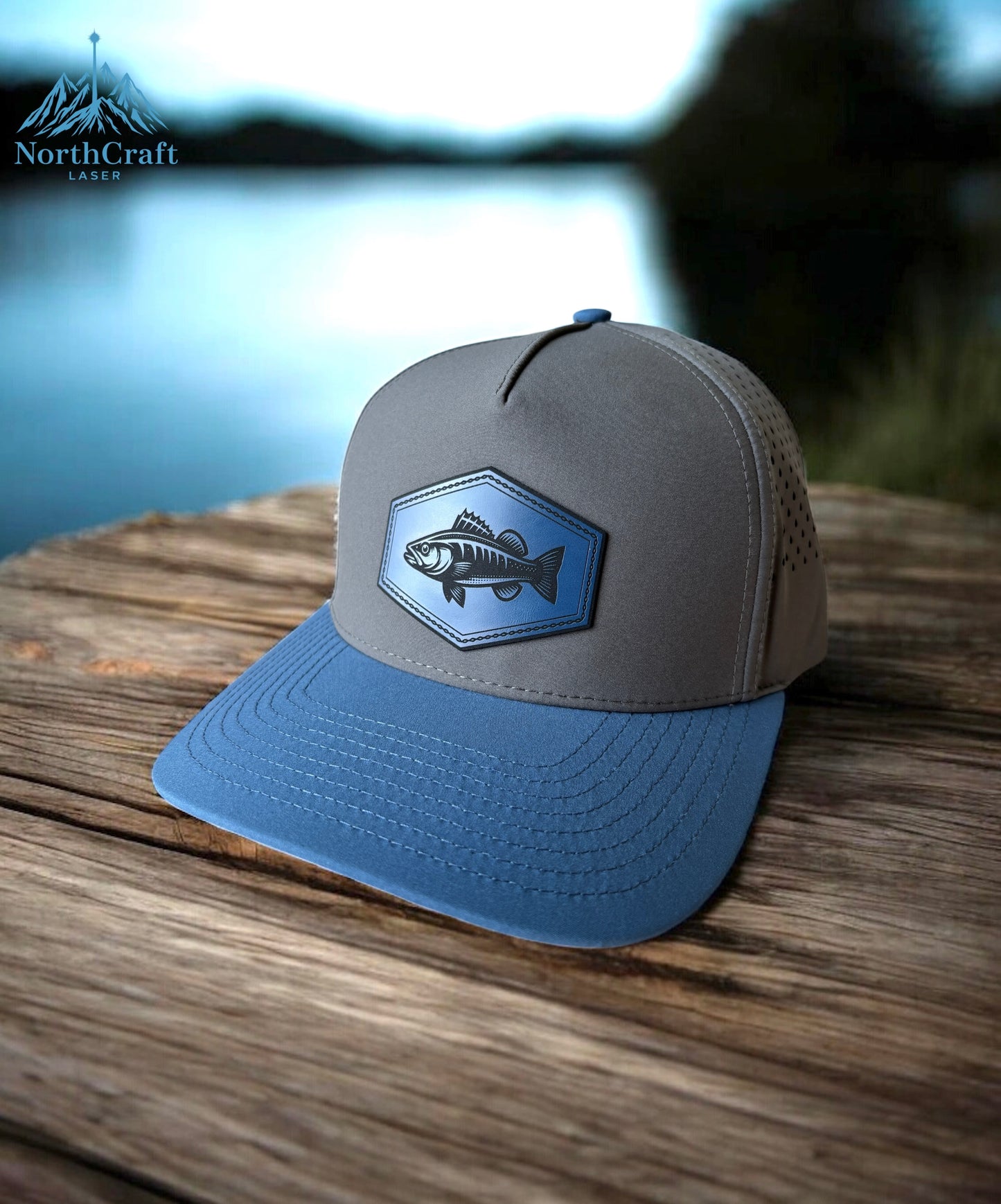 Premium Fishing Caps