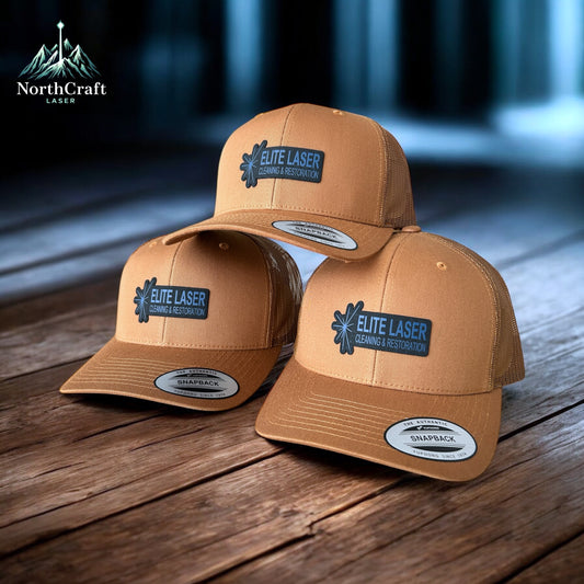 Custom Patch Caps