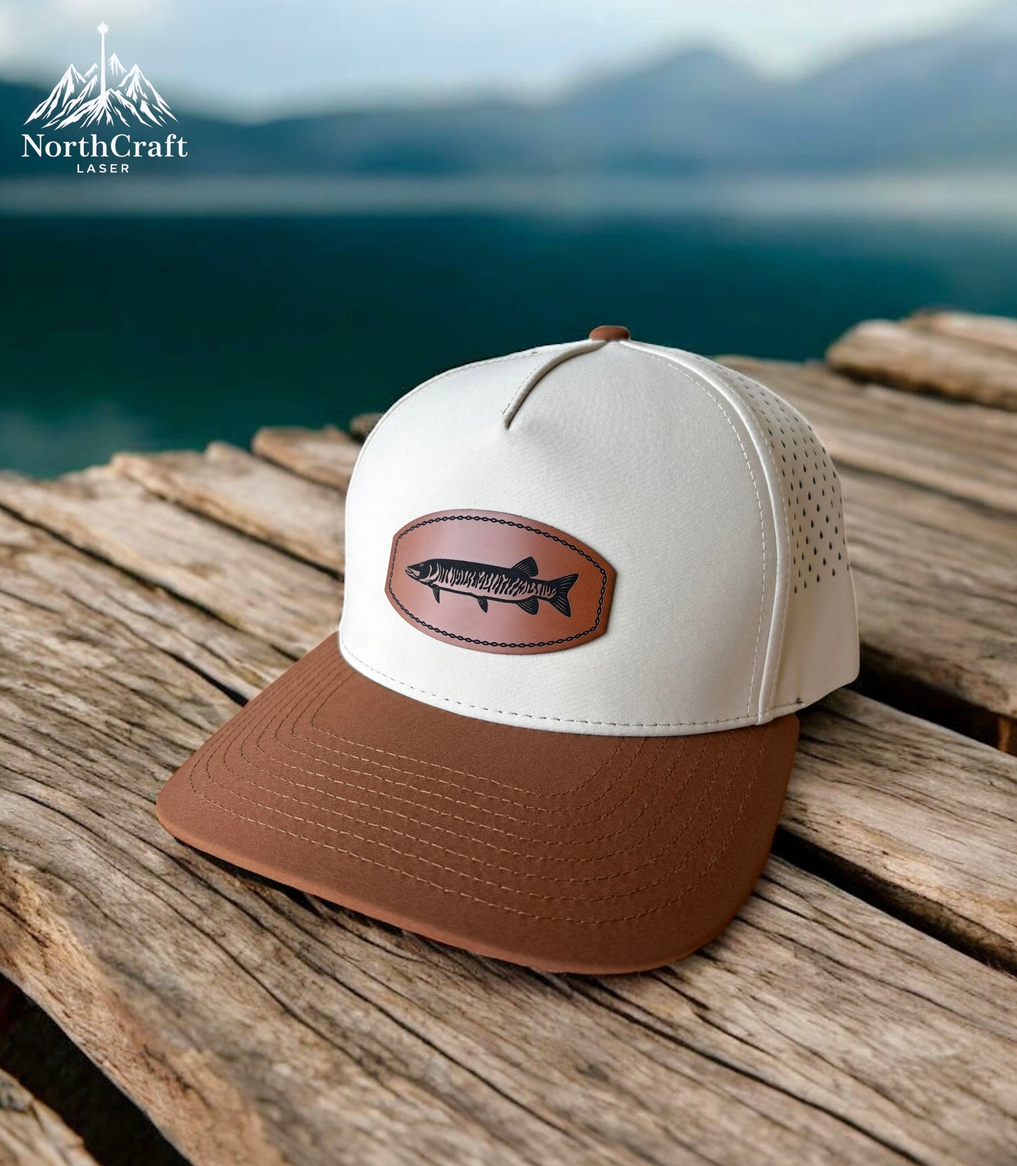 Premium Fishing Caps
