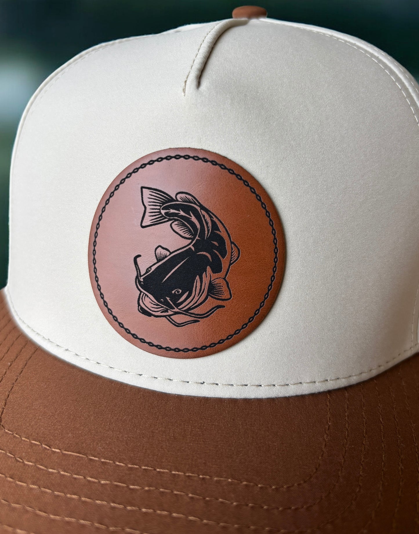 Premium Fishing Caps
