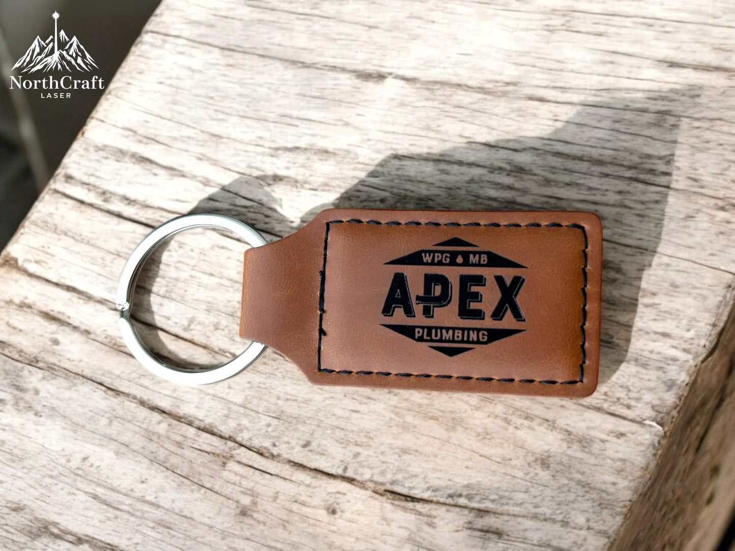 Custom Engraved Keychains