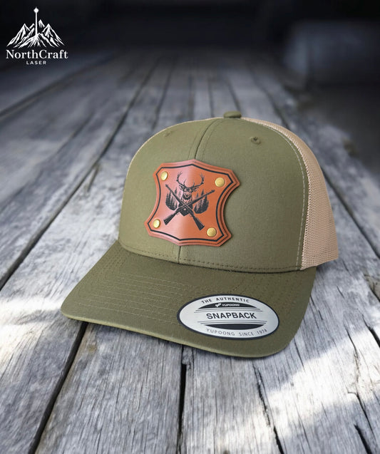 Deer Hunting Cap