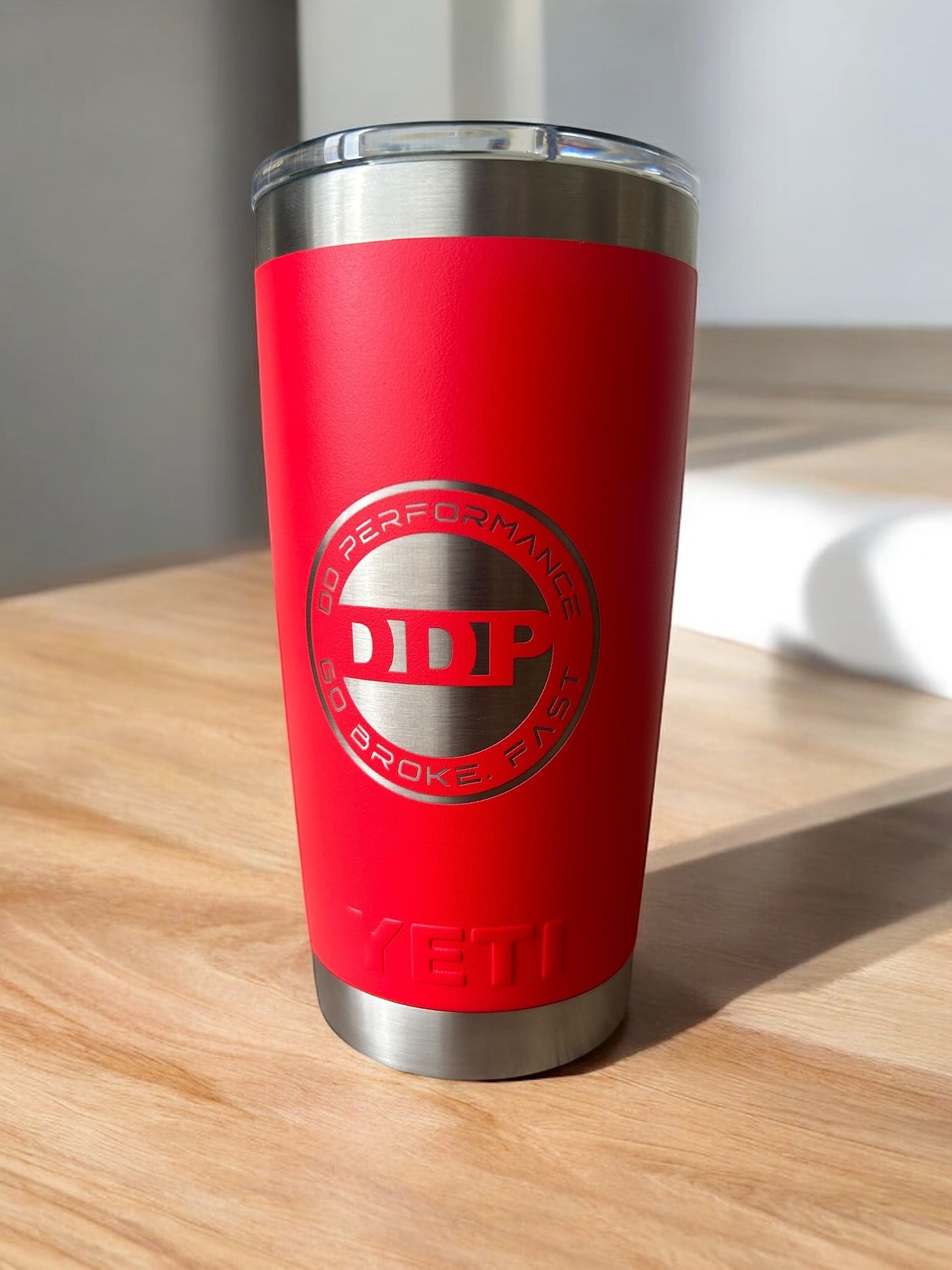 Engraved Tumblers and Bottles