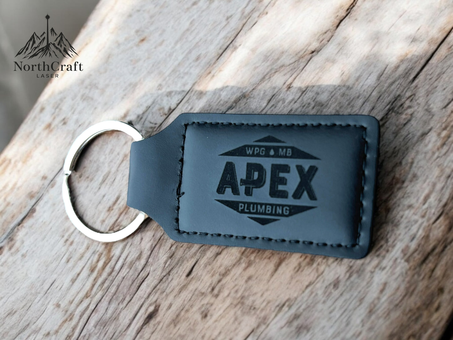 Custom Engraved Keychains