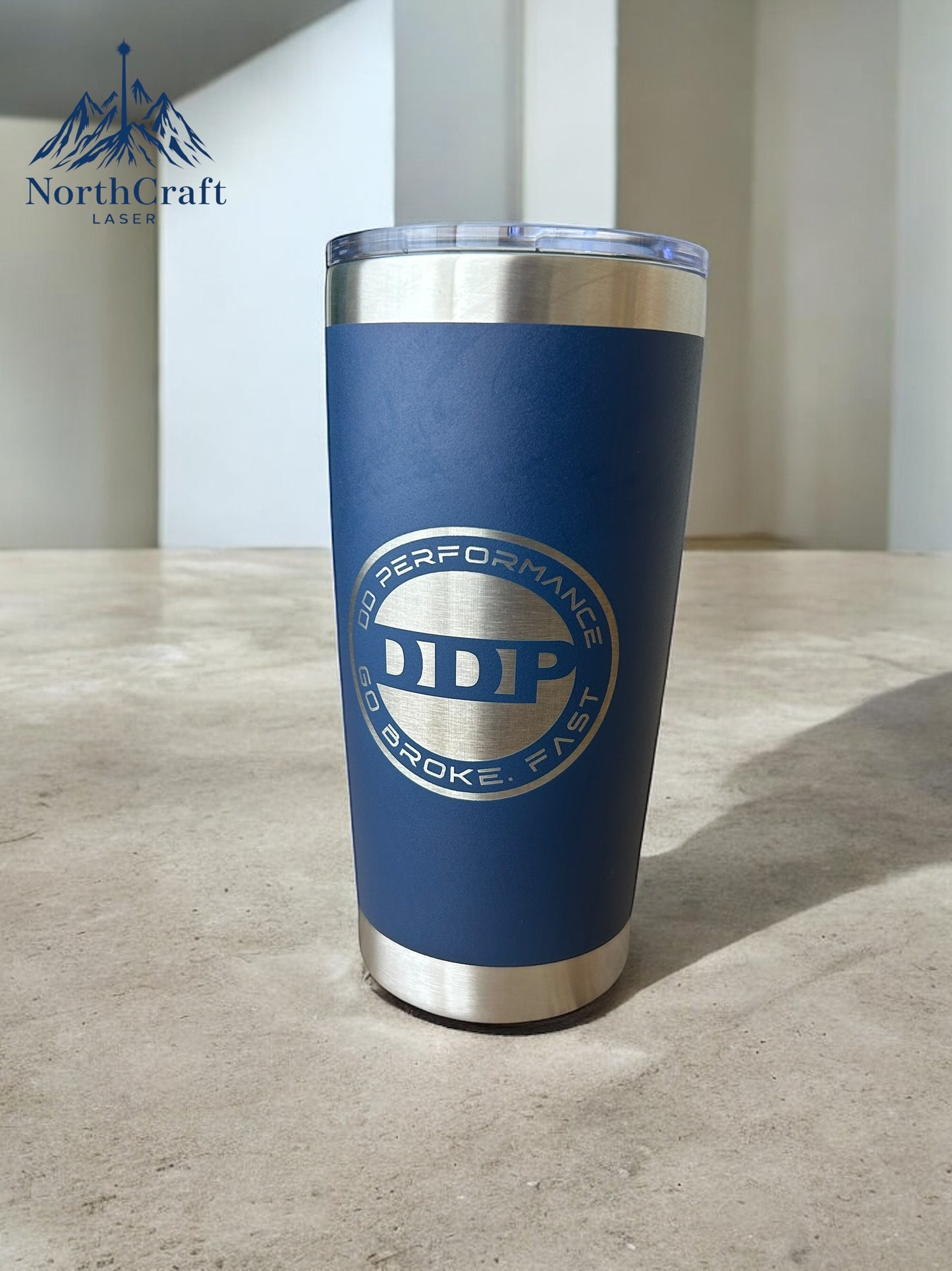 Engraved Tumblers and Bottles