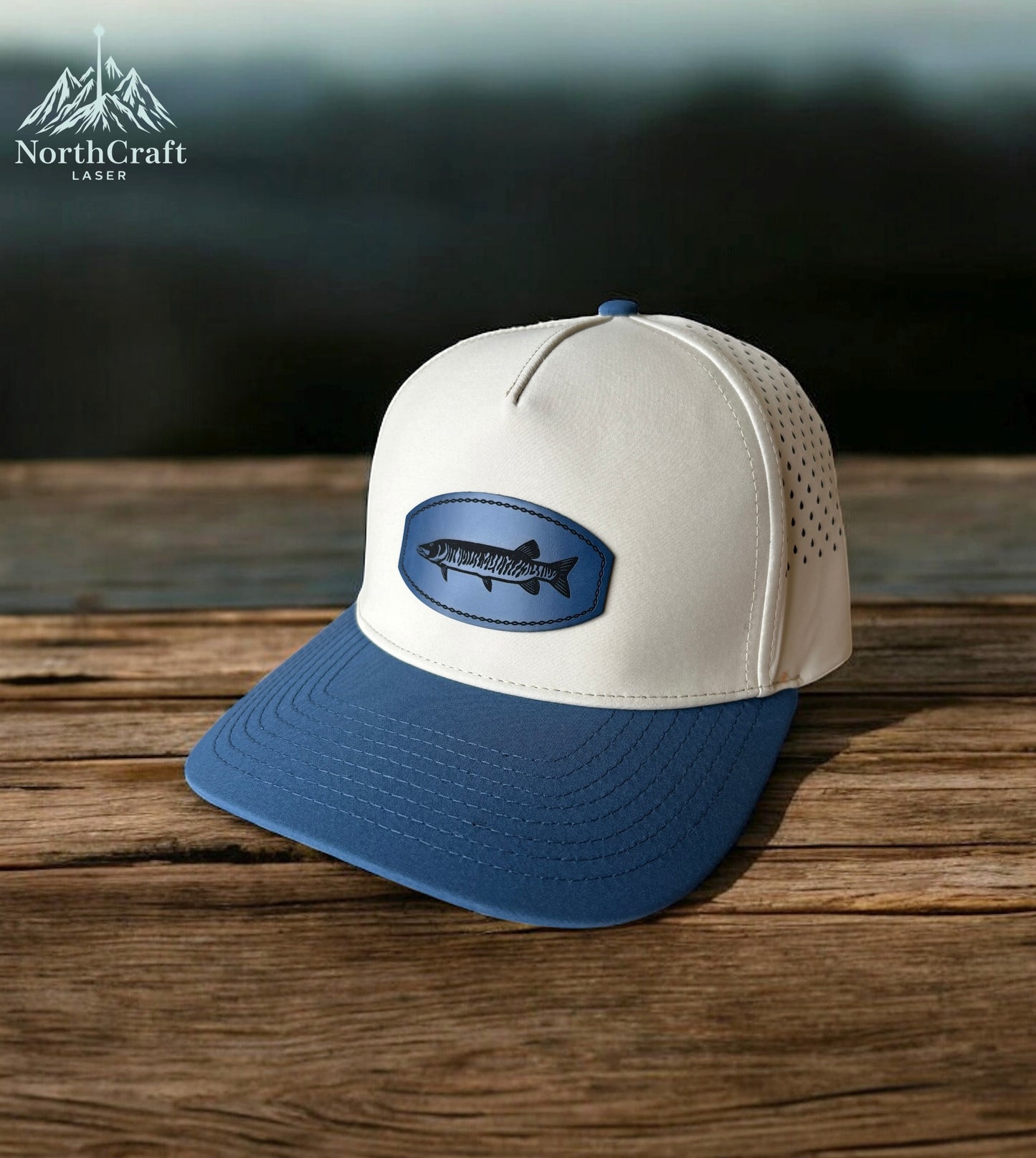 Premium Fishing Caps