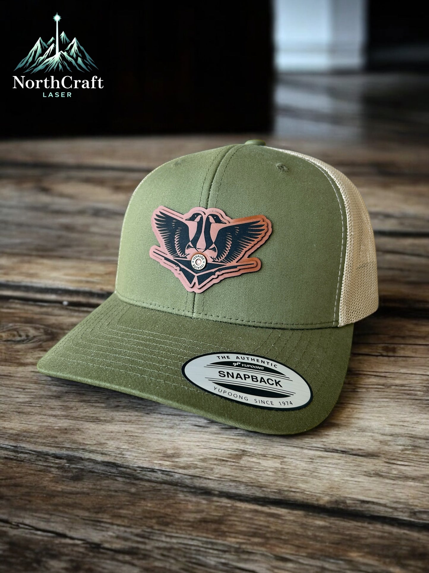 Goose Hunter Cap