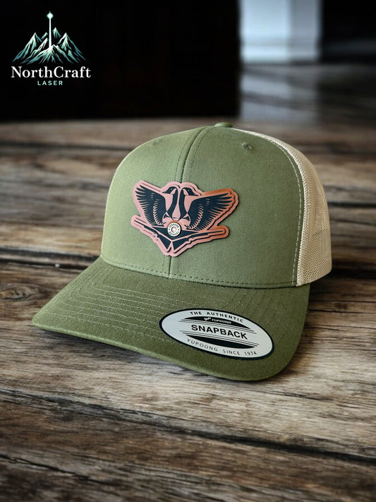 Goose Hunter Cap