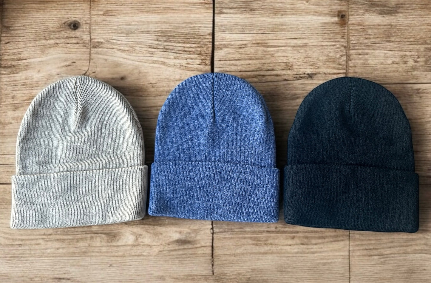 Custom Patch Toques