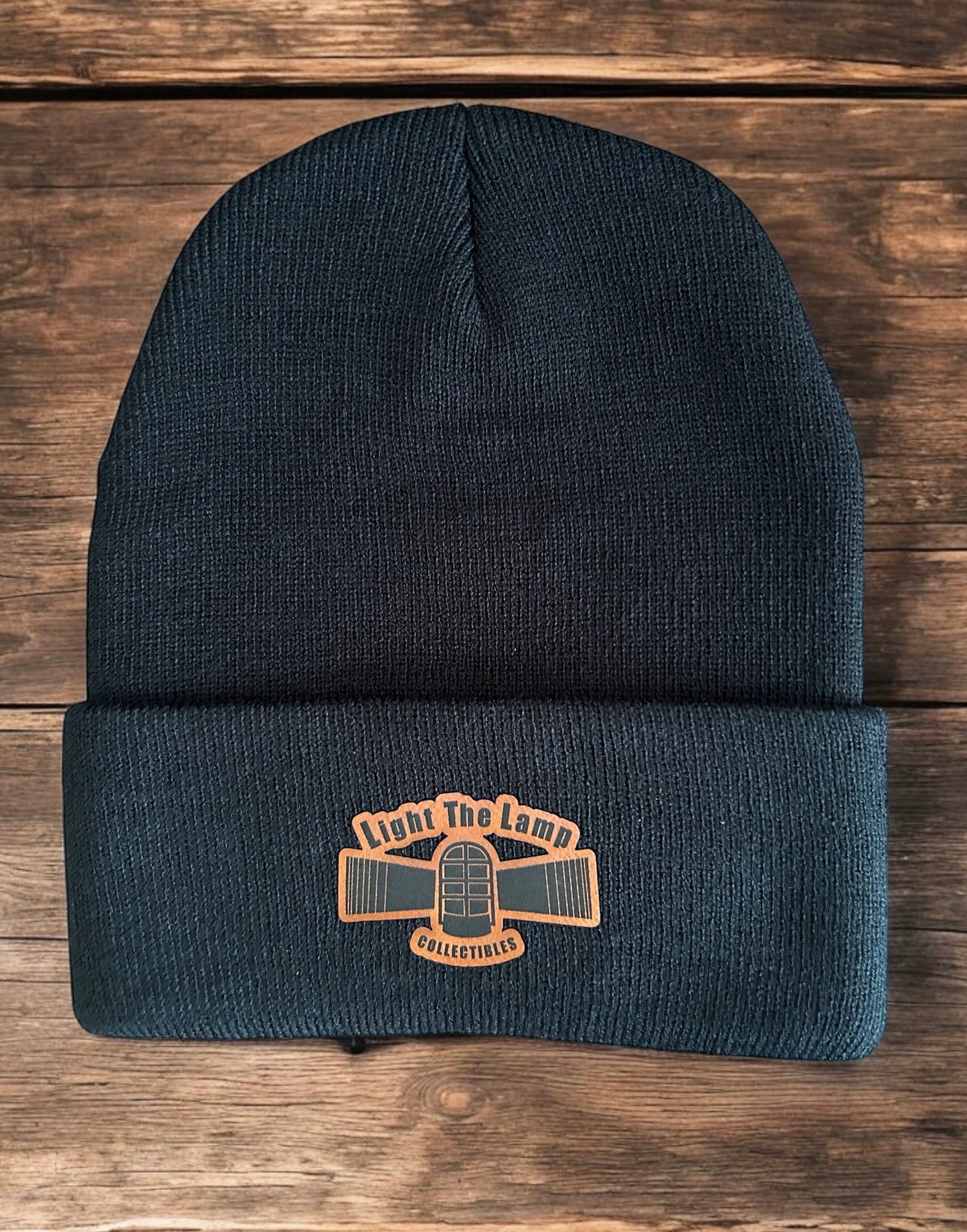 Custom Patch Toques