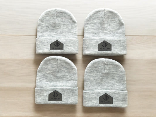Custom Patch Toques