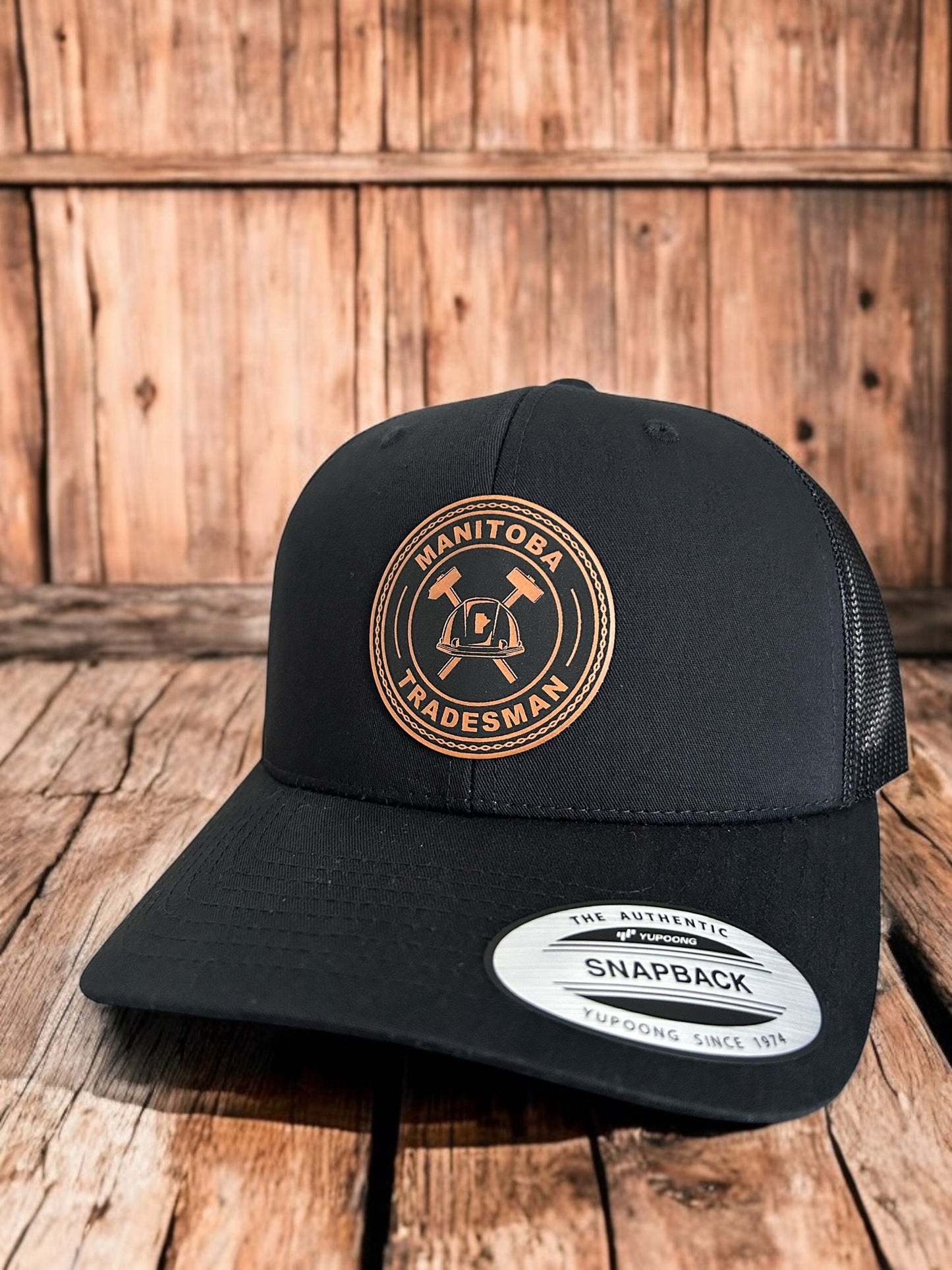 Manitoba Trades Cap