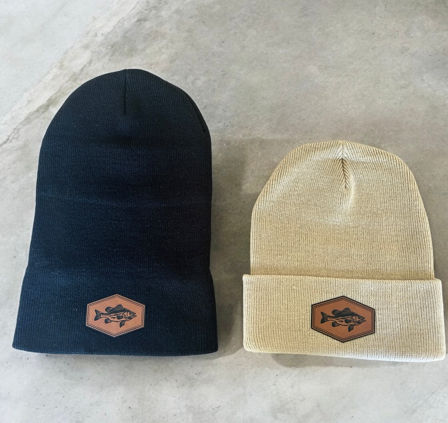 Custom Patch Toques